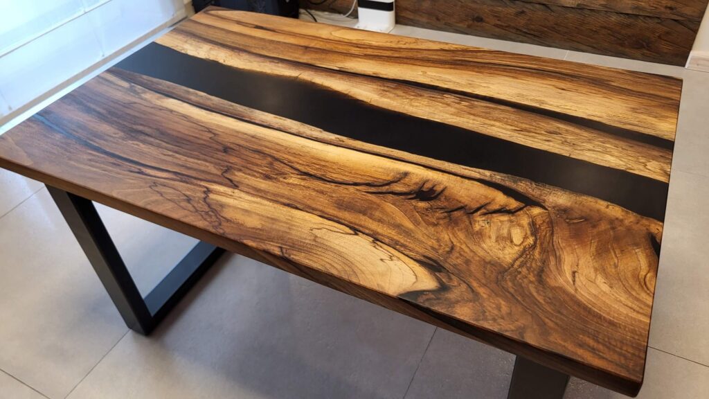 Stoły z drewna na zamówienie. Deskaprofeska Białystok